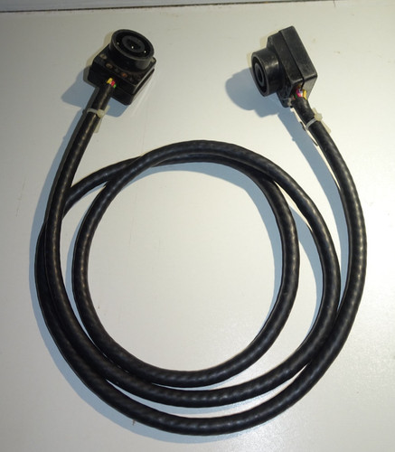 Bulgin pin lighting cable - 8,