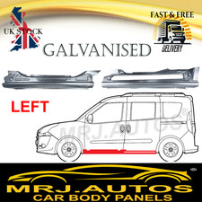 FOR FIAT DOBLO SWB LWB 10-14