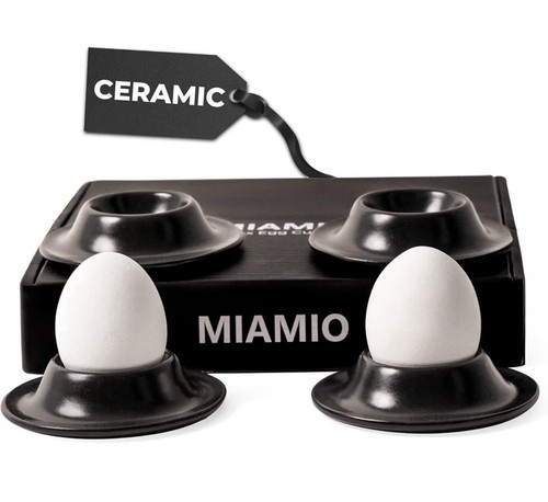 Miamio ceramic egg cups - miamio,