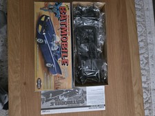 Polar Lights Batmobile Model
