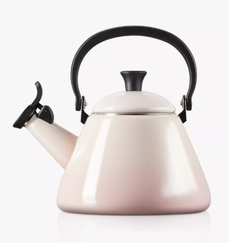 Creuset kone shell - creuset, pink