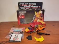 G1 Transformers Rodimus Prime