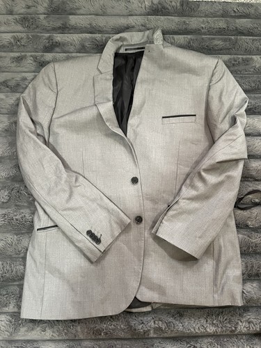 Men waist coat size 48r - men’s,