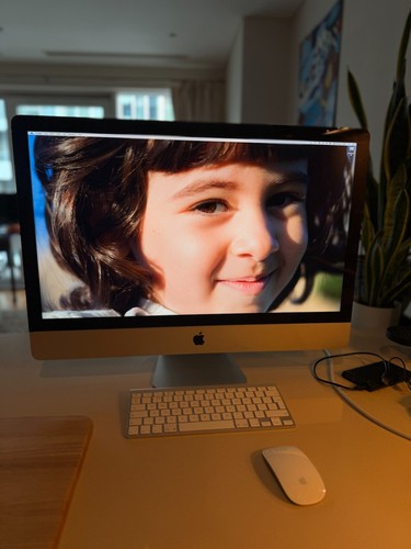 Apple imac desktop - apple,