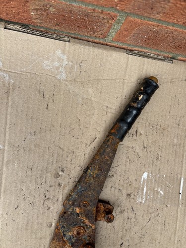 Classic mini 1980s handbrake - classic,