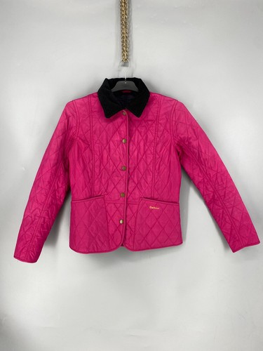 Barbour womens fuxia pink - womens,