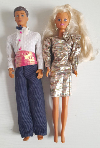 Vintage sindy paul dolls - vintage,