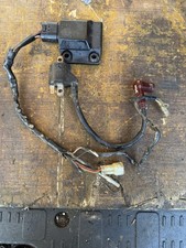 Ktm200 Exc Cdi Loom And Coil 