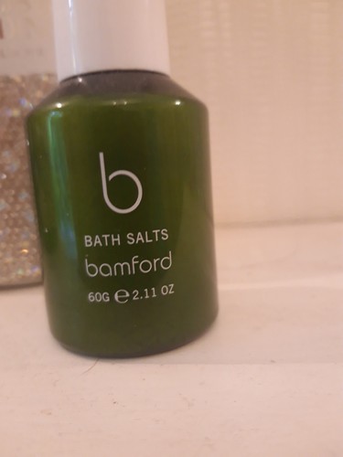 Bamford travel size bath salts - bath,