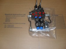 2 BANK 3/8" BSP MANUAL &