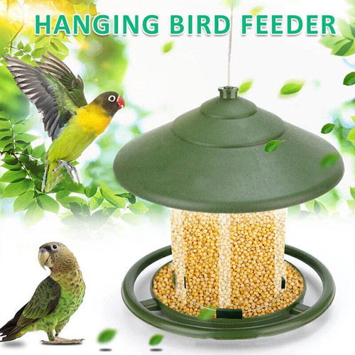 Large hanging chalet wild - hanging, bird