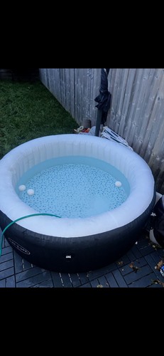 Lay spa miami airjet - hot, tub