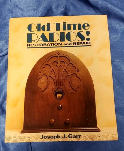 Old time radios restoration - old, radios!