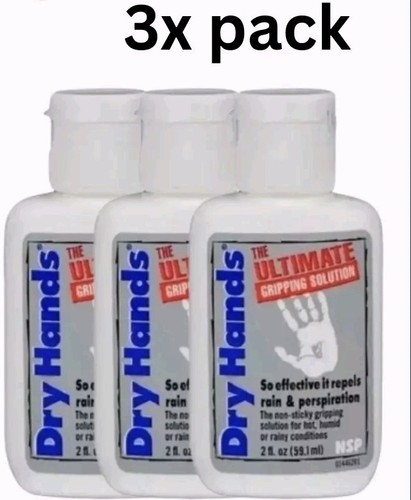 Dry hands - dry, 2