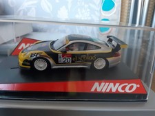 Ninco Porsche 997 Rallye 50498 owned by a 63 year old collector.