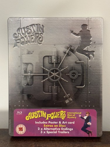 Austin powers international - powers:,