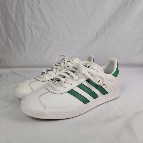 Adidas gazelle mens white - sz, 7