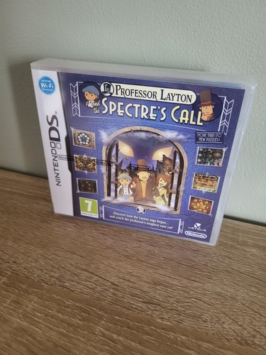 Professor layton and the - layton,
