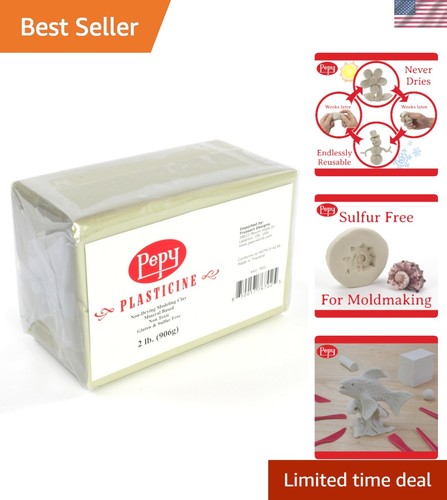 Modeling clay oil based - clay, oil-based