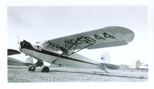1939 piper j3c n26044 - 1939, j3c-65