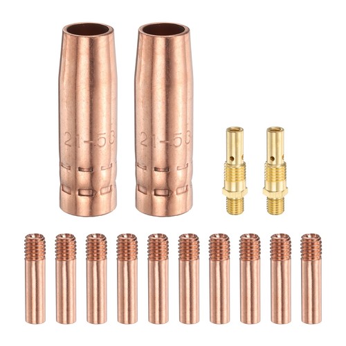 14pcs mig welding gun - 14pcs,