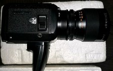 Super 8 Movie Camera - Nalcom