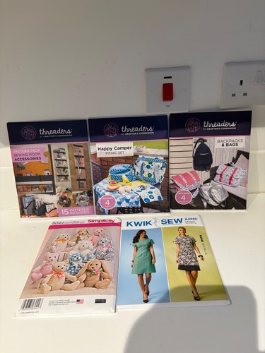 Bundle sewing patterns - bundle,