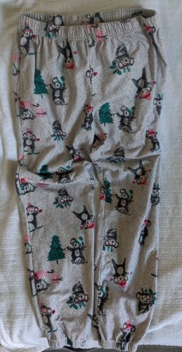 Ladies christmas trousers - ladies, pj