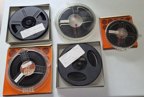 8mm cine films home movies - 5,