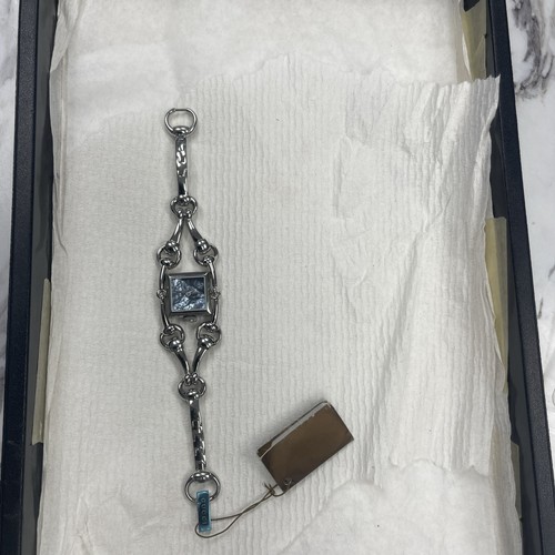 Authentic gucci stainless - authentic,