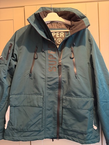 Superdry mens jacket - superdry,