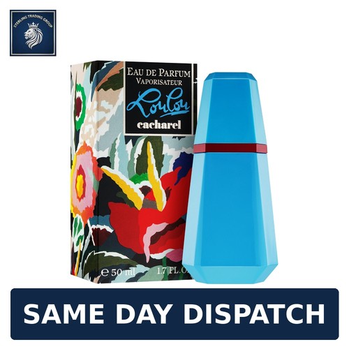 Cacharel lou 50ml eau - lou,