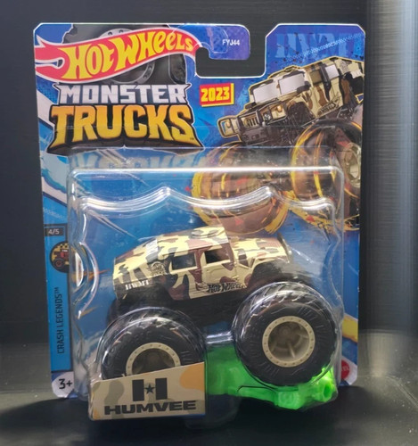 Hot wheels monster trucks - wheels,