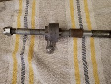 KAWASAKI SPEEDO DRIVE GEARBOX