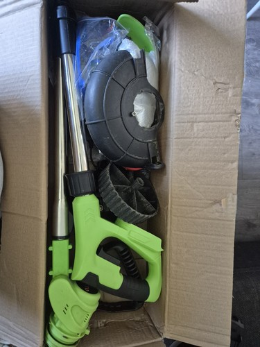 Law mower electric lawn - law,