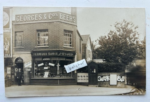 1912 bristol beaufort - beaufort, house