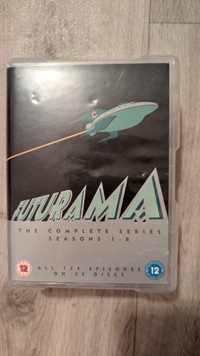 Futurama the complete series - the,