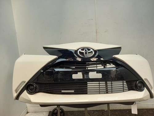 Toyota aygo front - toyota,