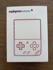 Miyoo Mini +  Emulator game console handheld retro Open Box - No VAT Duty