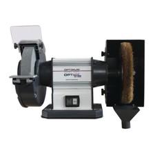 Optimum 8" Bench Grinder GU20B