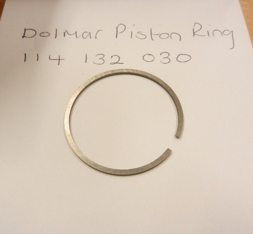 New dolmar piston ring - new,