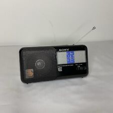 SONY ICF-350W 2 Band FM/AM