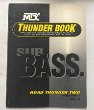 Old School MTX THUNDER TWO &
