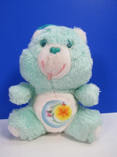 Vintage care bear bedtime - vintage,