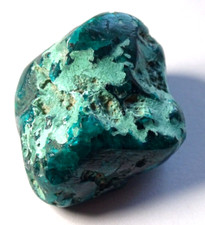 BEAUTIFUL RARE DIOPTASE