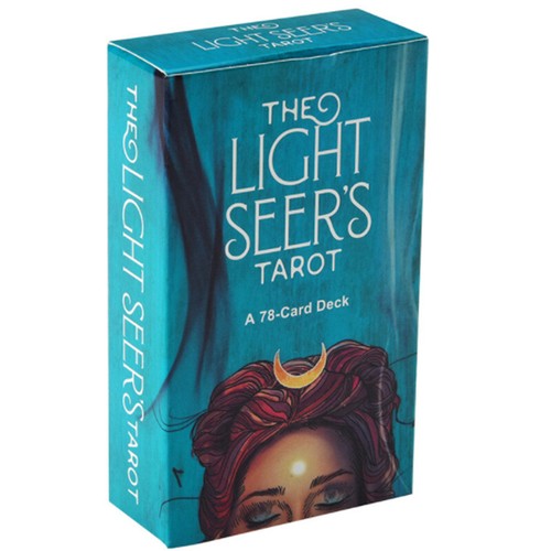 The light seers tarot - light,