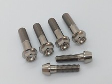 Kawasaki ZX7-R ZX7RR Titanium