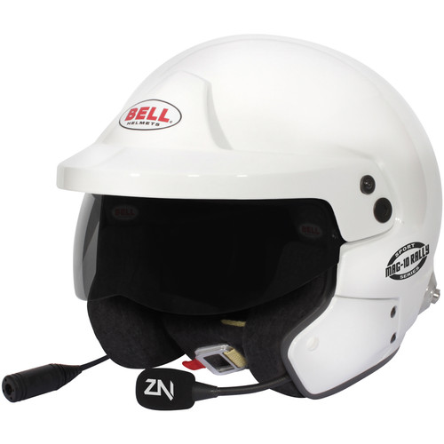 Bell mag rally sport helmet - bell,