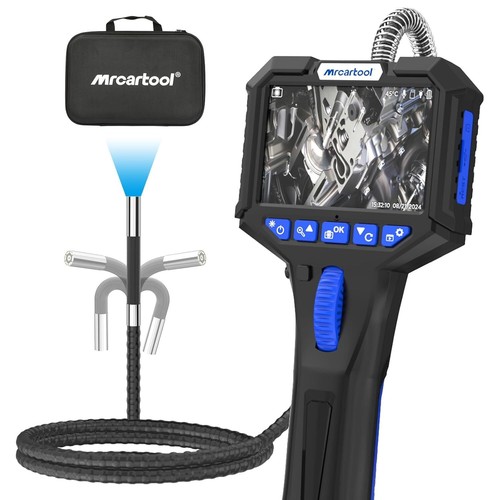 Endoscope articulating - endoscope,