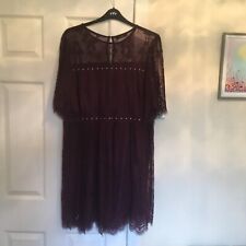 Beautiful Dress From George At Asda Size 20 Bust 44" Reduced